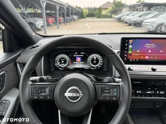 Nissan Qashqai 1.3 DIG-T MHEV Xtronic Tekna+ - 20