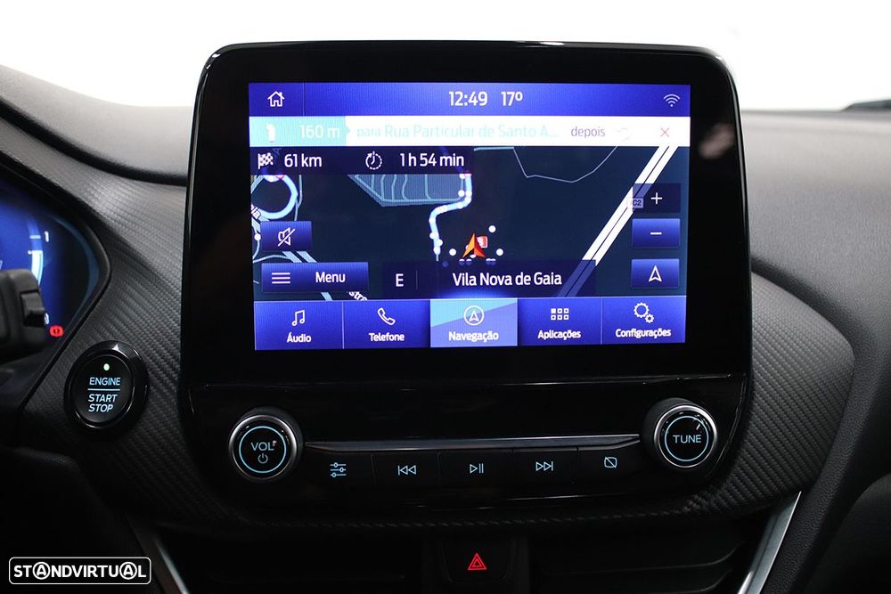 Ford Puma 1.0 EcoBoost MHEV ST-Line X - 11