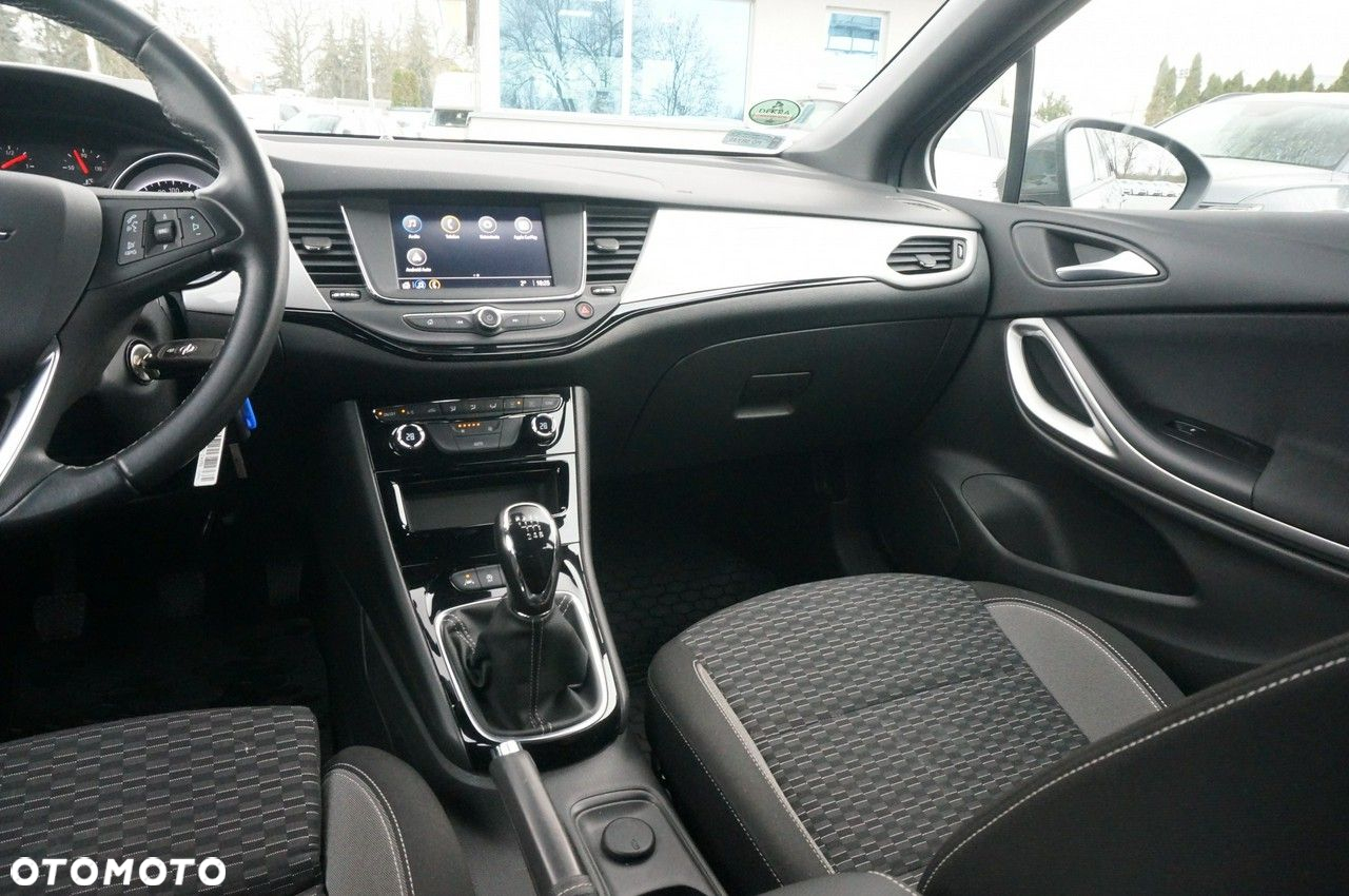 Opel Astra V 1.5 CDTI GS Line S&S - 17
