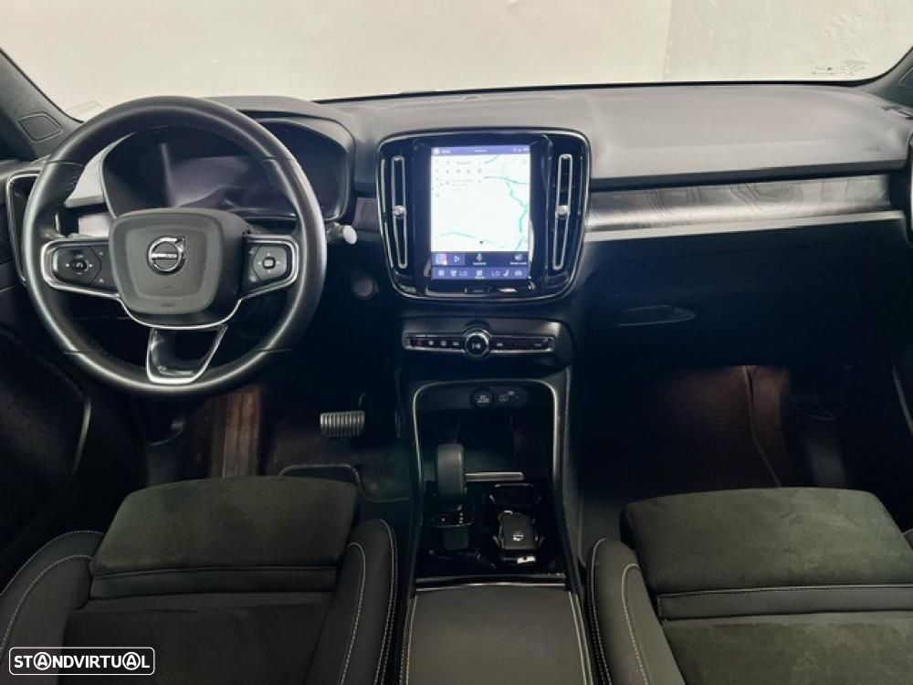 Volvo C40 Recharge Twin First Edition - 17