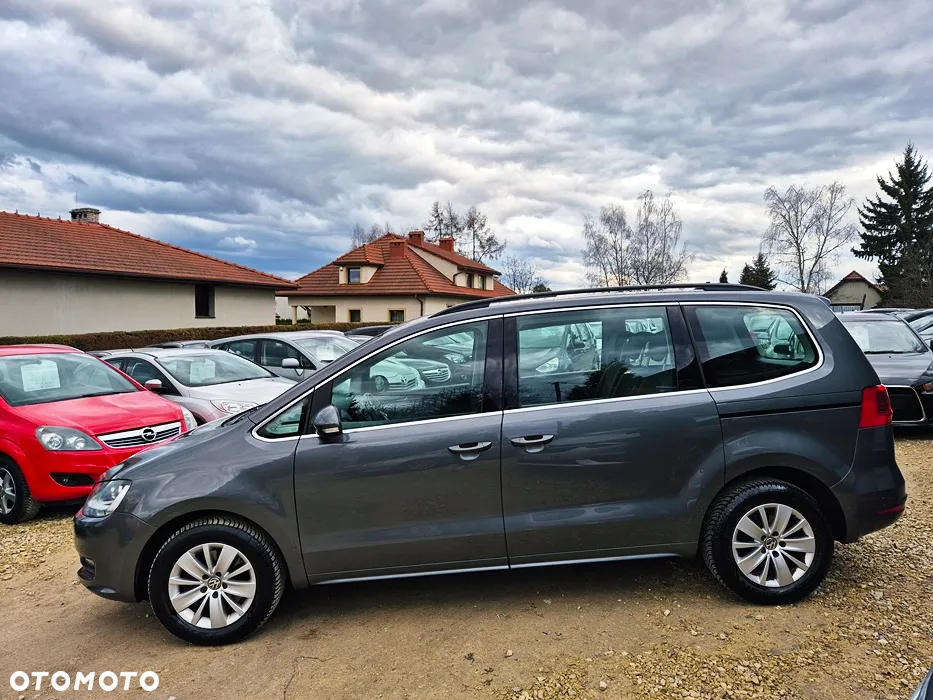 Volkswagen Sharan 1.4 TSI BMT Highline DSG - 21