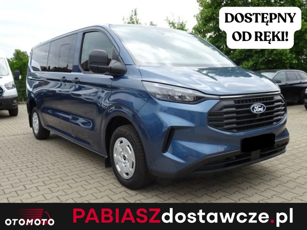 Ford Transit Custom Kombi 2.0 EcoBlue 320 L2H1 Trend M1