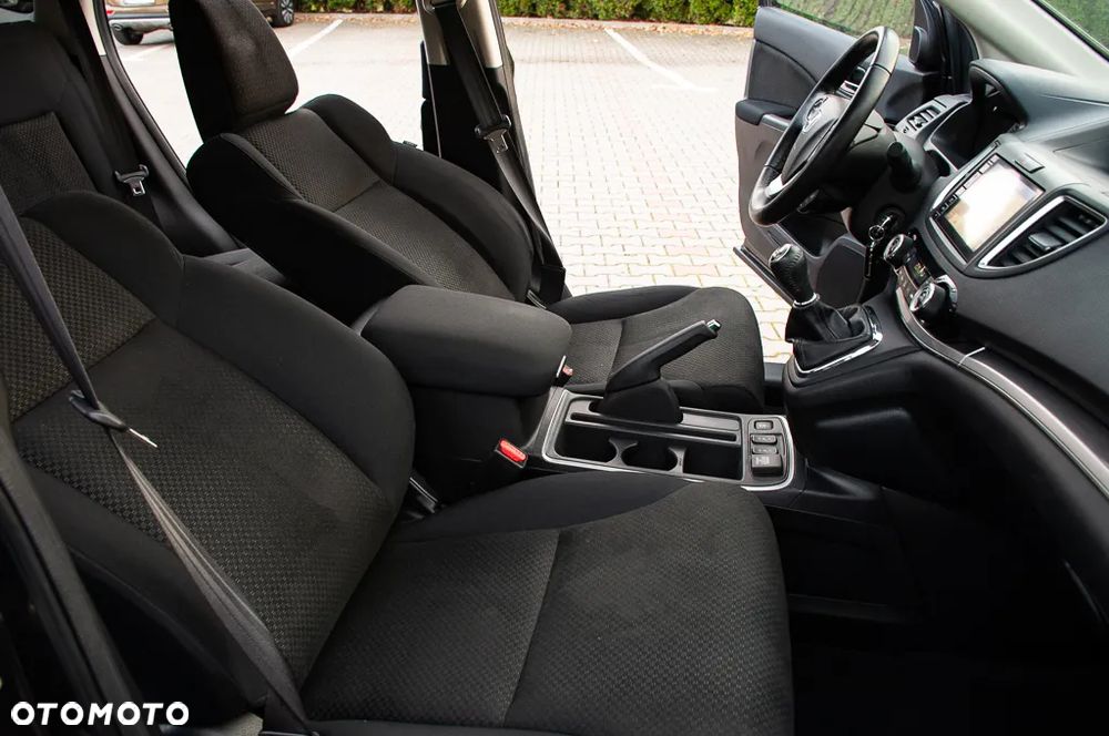 Honda CR-V 2.0i-VTEC 4WD Lifestyle Plus - 24