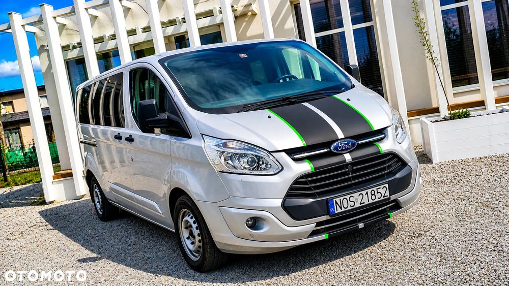 Ford Transit Custom 310 L2H1 Limited - 1