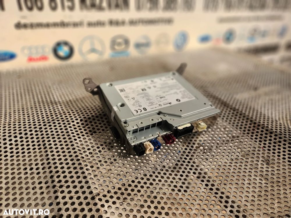 Modul Unitate Navigatie Radio Media Bmw G20 G21 G22 G23 G42 An 2018-2019-2020-2021-2022-2023 Cod CI5A7CC5901 - Dezmembrari Arad - 4