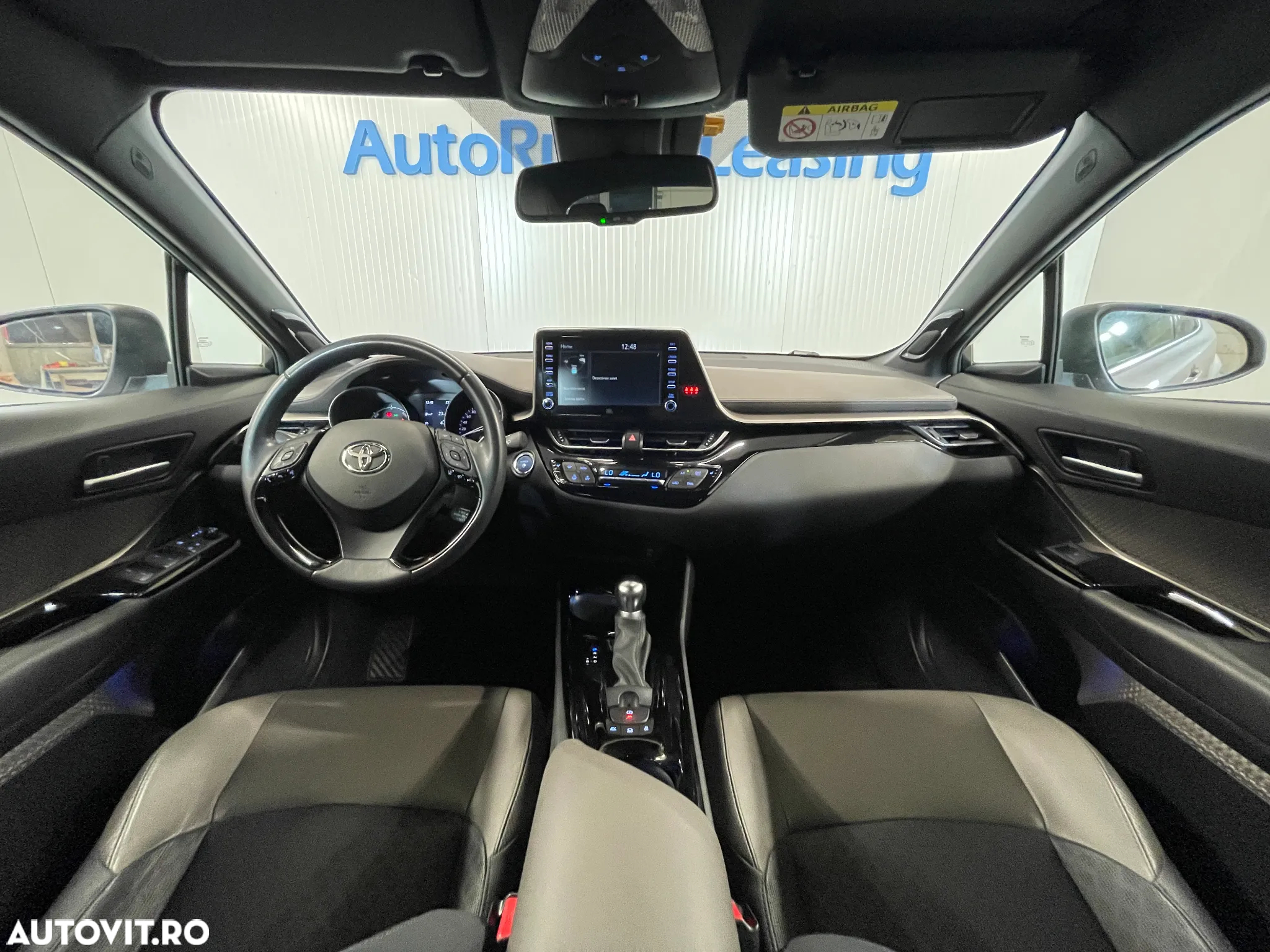 Toyota C-HR 2.0 Hybrid Lounge - 7