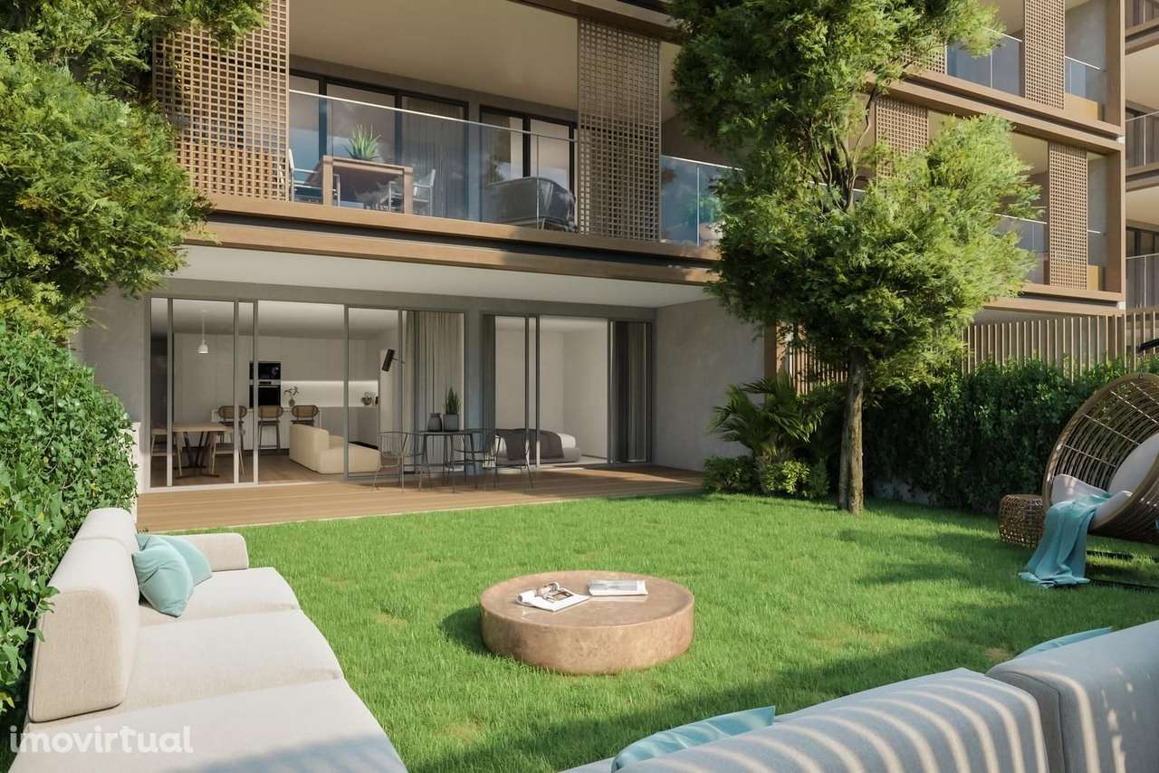 Apartamento T3 com estacionamento, Cacilhas de Oeiras, Oeiras - Grande imagem: 2/24