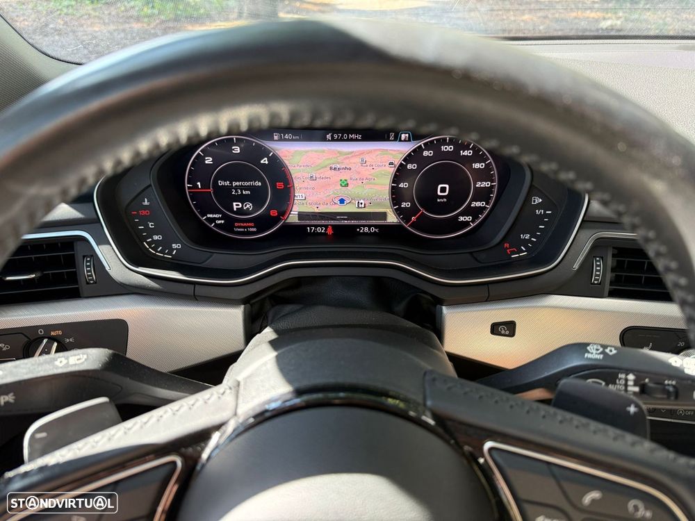 Audi A4 Avant 2.0 TDI Multitronic S-line - 17