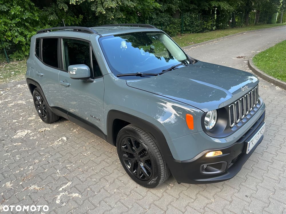 Jeep Renegade 1.4 MultiAir Longitude - 15