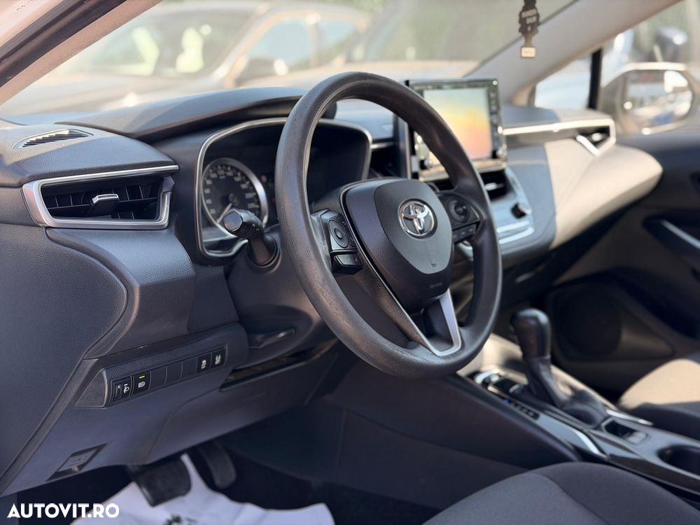 Toyota Corolla 1.8 HSD Dynamic - 16