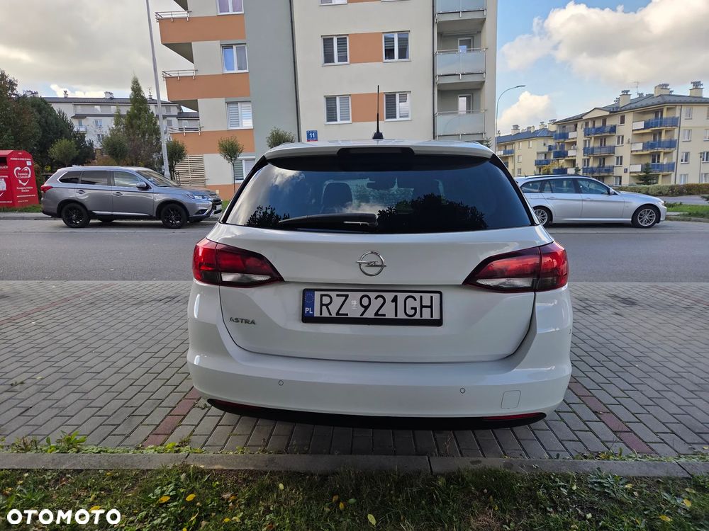 Opel Astra - 7