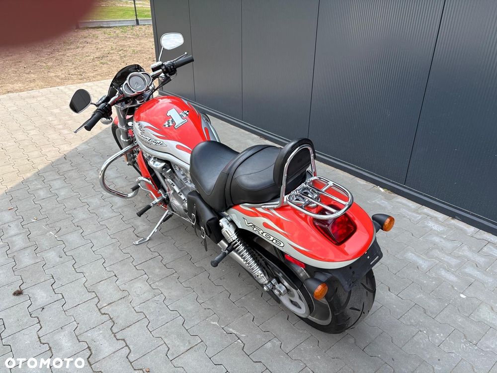 Harley-Davidson Softail V-Rod - 15