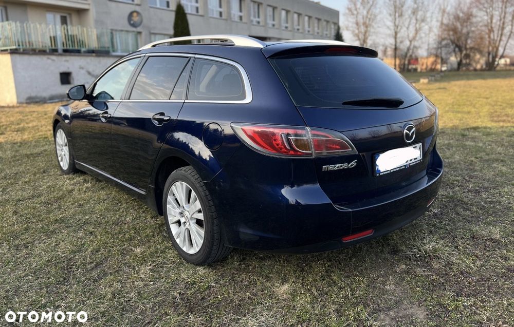 Mazda 6 2.0 CD Comfort - 4
