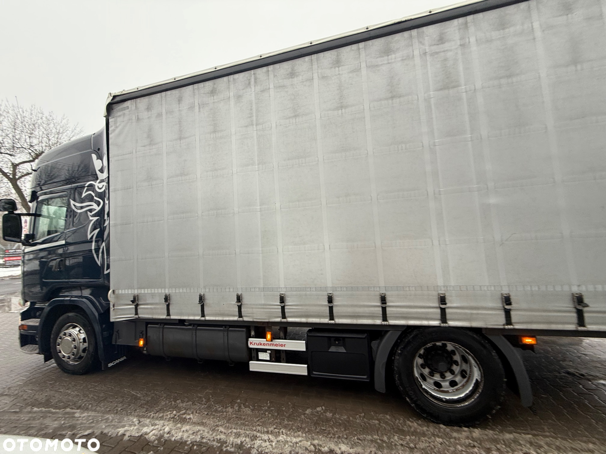 Scania R450 Retader Lowdeck Klima postojowa - 14