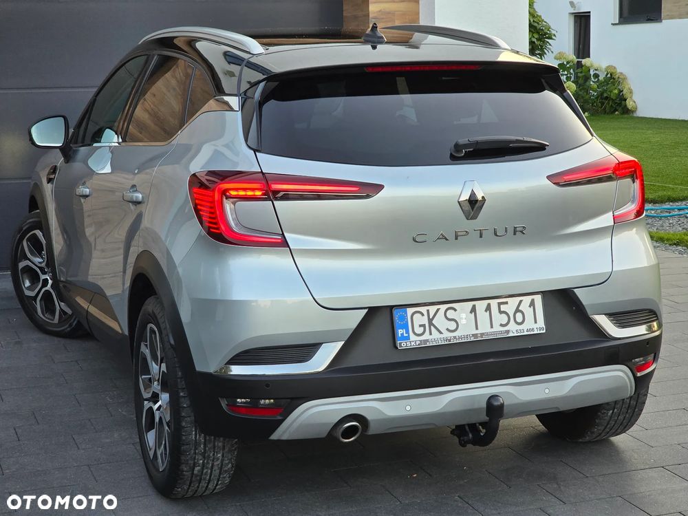 Renault Captur 1.3 TCe mHEV Intens EDC - 22