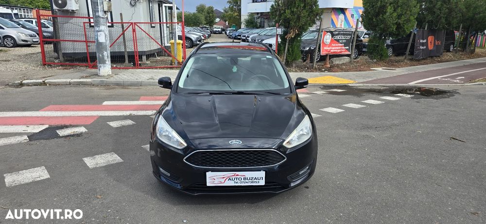 Ford Focus 1.6 TDCI DPF Trend - 1