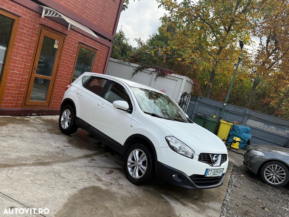 Nissan Qashqai 1.5 DCI TEKNA - 27