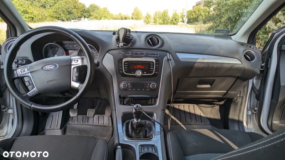 Ford Mondeo Turnier 2.0 TDCi Trend - 22