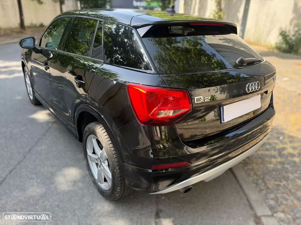 Audi Q2 1.0 TFSI ultra S tronic sport - 6