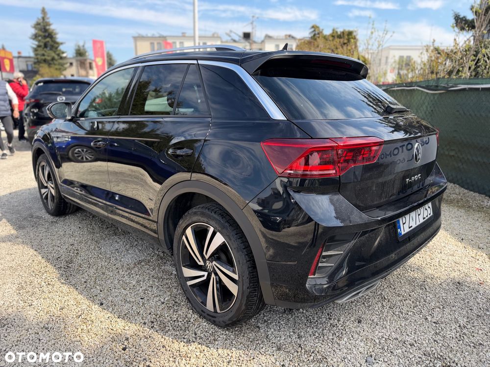 Volkswagen T-Roc 2.0 TDI SCR DSG R-Line - 4