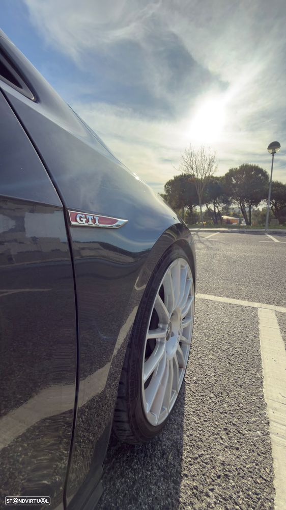 VW Golf GTI Performance BlueMotion DSG - 5