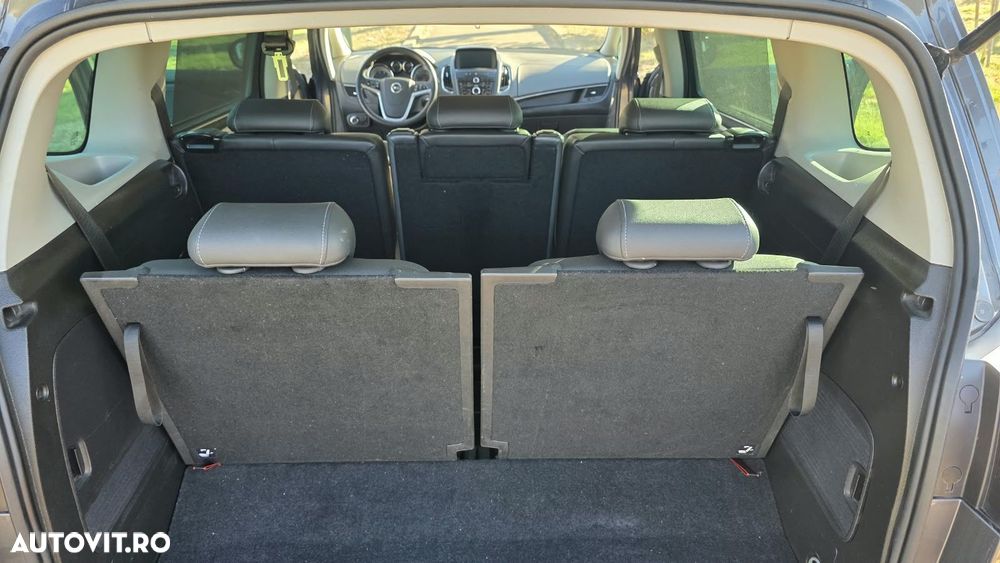 Opel Zafira 2.0 CDTI Start/Stop Active - 9