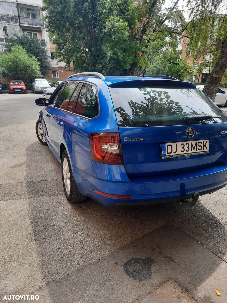 Skoda Octavia - 22