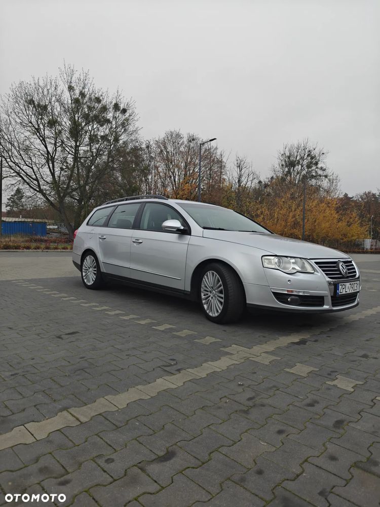 Volkswagen Passat 2.0 TDI DPF Sportline - 3