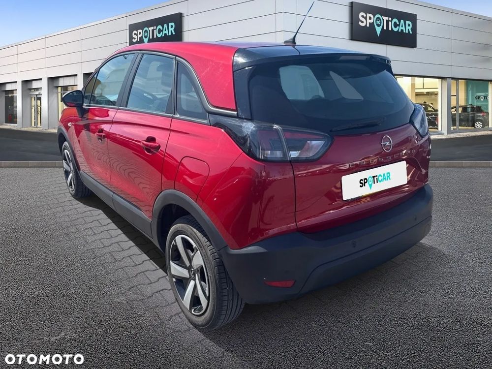 Opel Crossland X - 7