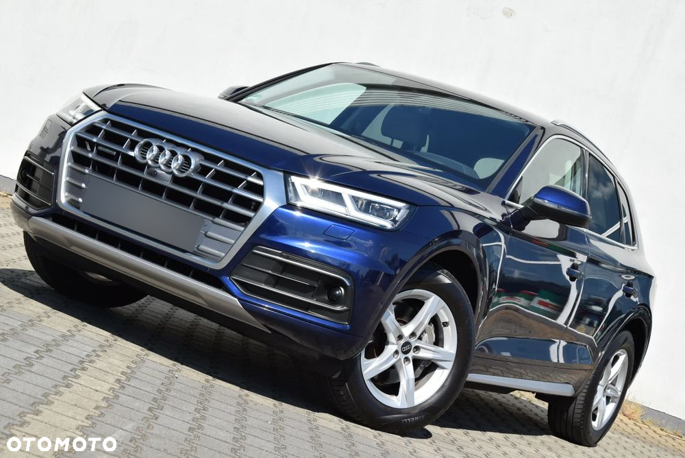 Audi Q5 40 TDI quattro S tronic sport - 2