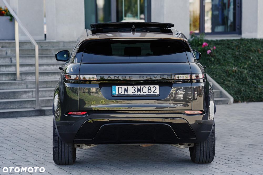 Land Rover Range Rover Evoque 2023 photo 5