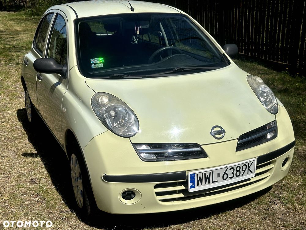 Nissan Micra - 7