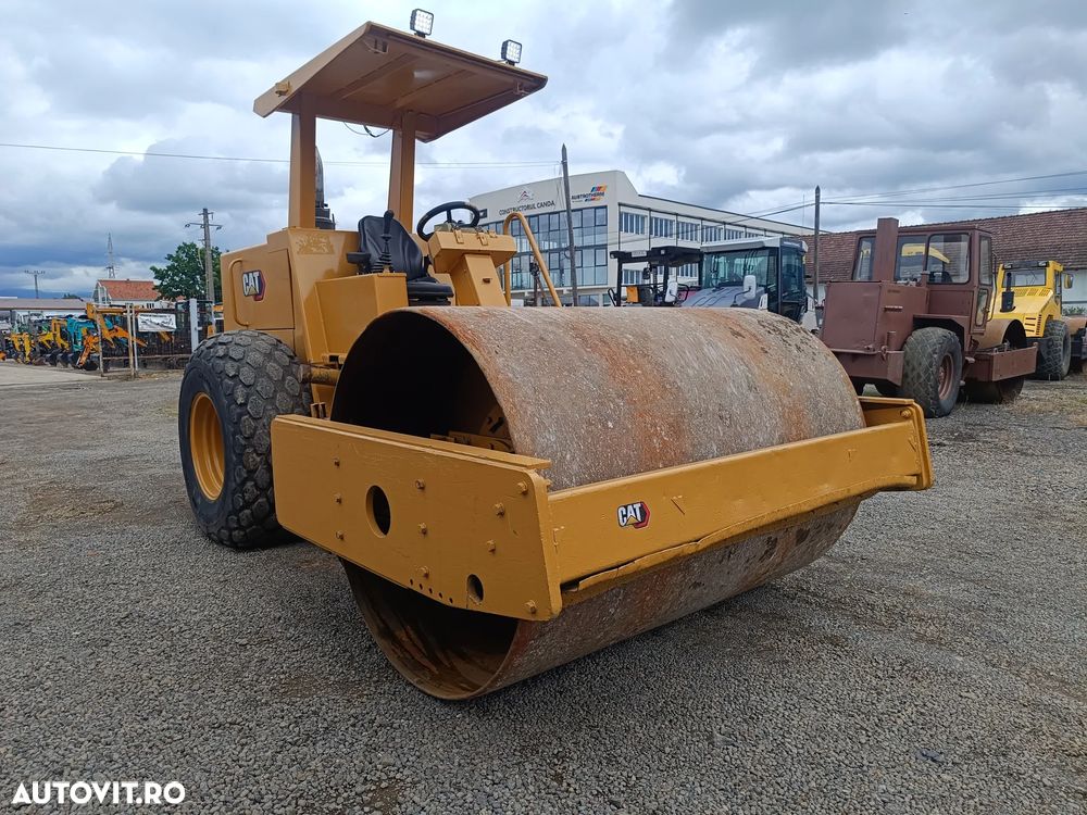Caterpillar CS-563 - 5