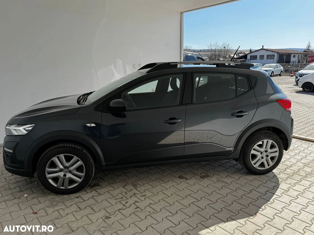 Dacia Sandero Stepway TCe 90 MT6 Comfort - 4