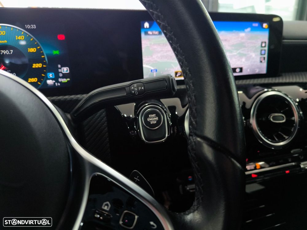 Mercedes-Benz A 250 Limousine e Progressive - 18