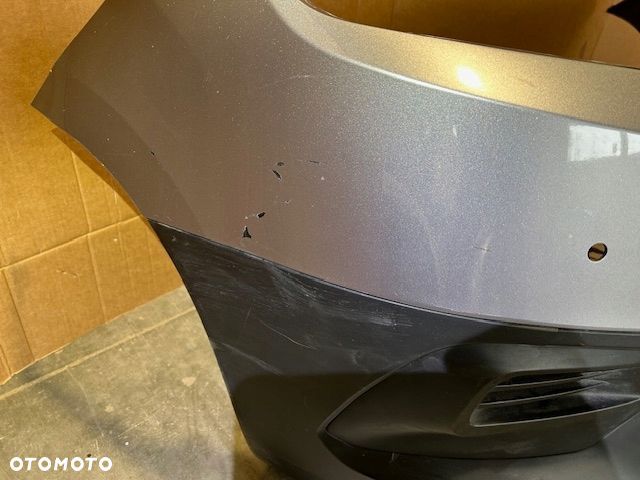 TOYOTA PROACE CITY ZDERZAK PRZÓD PRZEDNI 9836022280 - 4