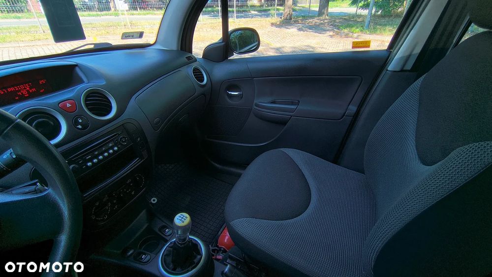 Citroën C3 1.1 Furio - 8