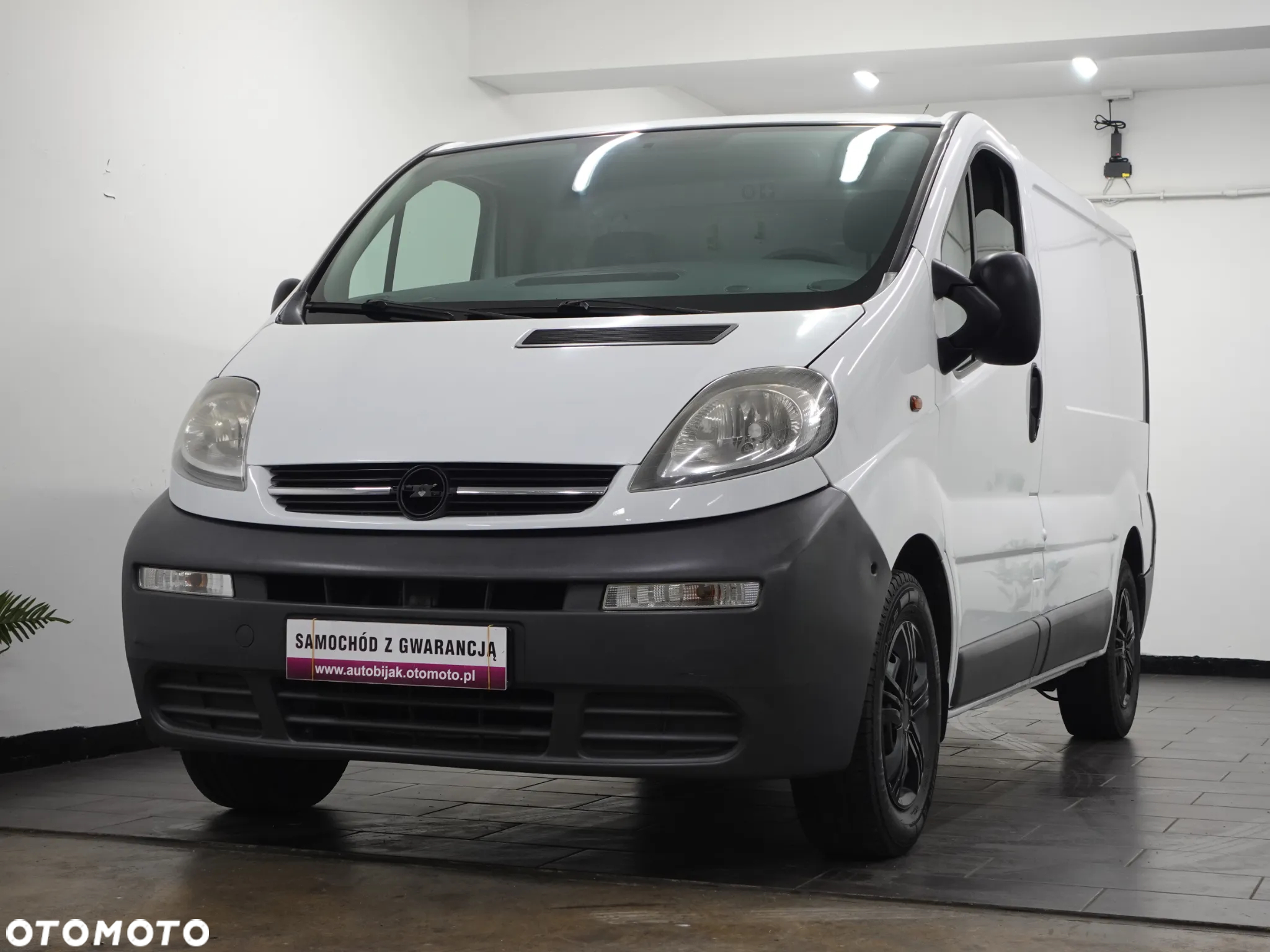 Opel Vivaro - 3