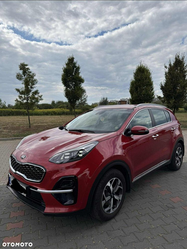 Kia Sportage 1.6 T-GDI L Business Line Plus 2WD - 1