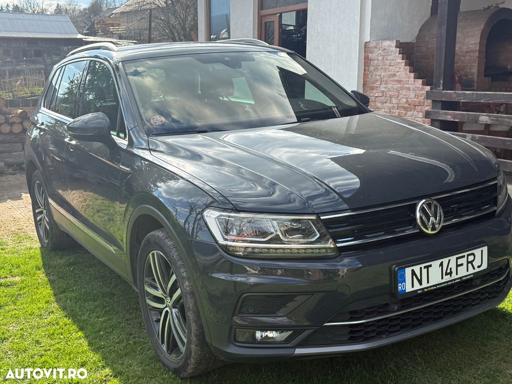 Volkswagen Tiguan 2.0 TDI 4Mot DSG Comfortline - 3