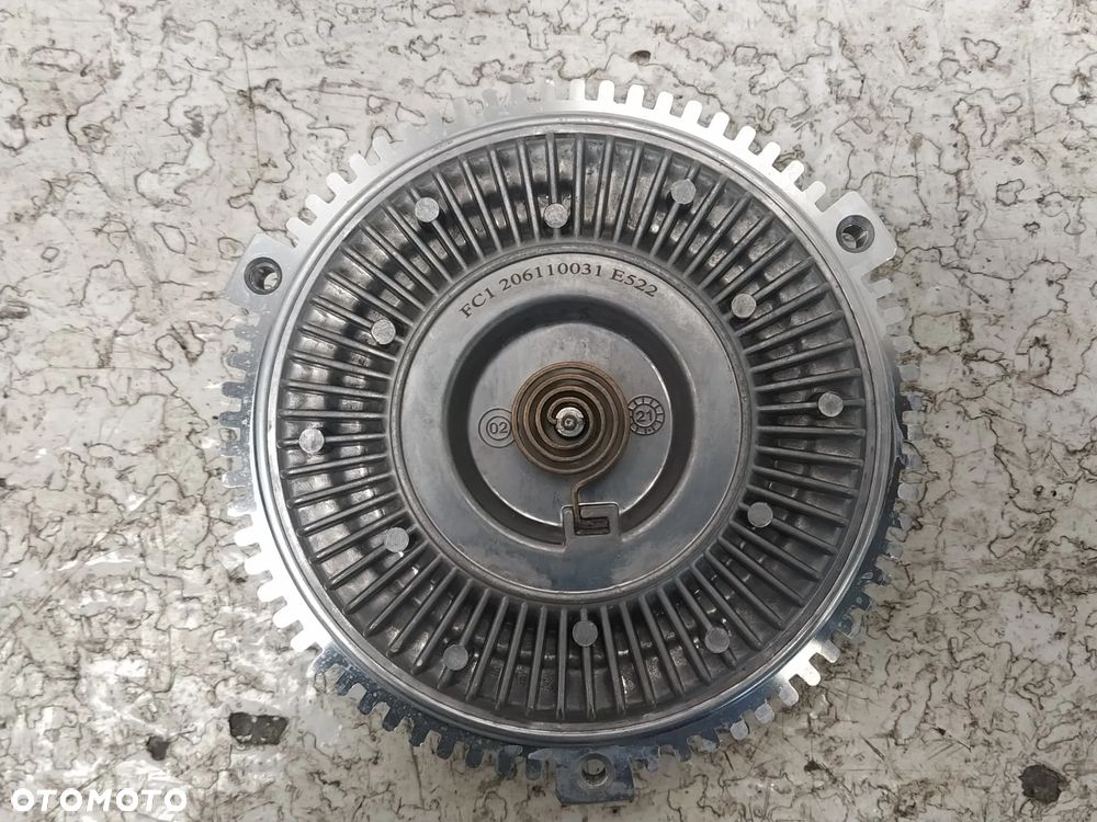 BMW 3 5 7 X5 Z3 SPRZĘGŁO WISKOTYCZNE WENTYLATORA CHŁODNICY WISKOZA WENTYLATOR CHŁODZENIA NOWY - 2