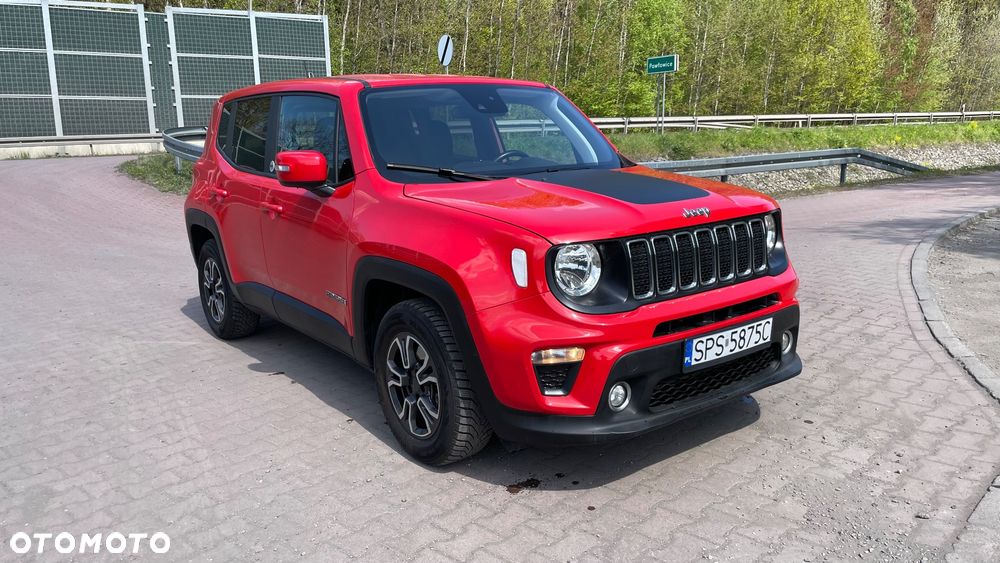 Jeep Renegade 1.3 T-GDI Automatik Limited - 2