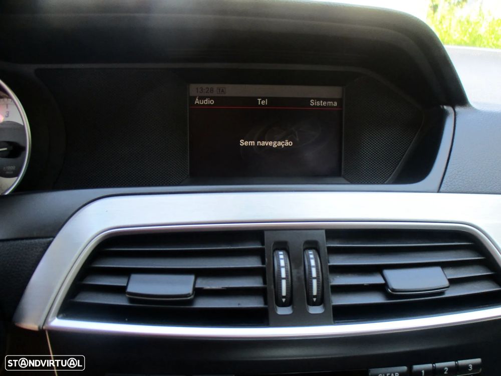 Mercedes-Benz C 220 CDI Avantgarde BE - 14
