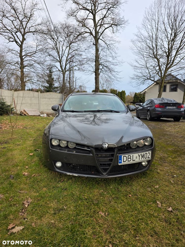 Alfa Romeo 159 1.9JTDM Impression - 1