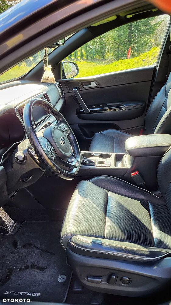 Kia Sportage - 8