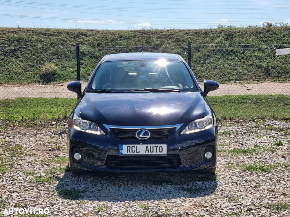 Lexus CT 200h Aut. Luxury - 3