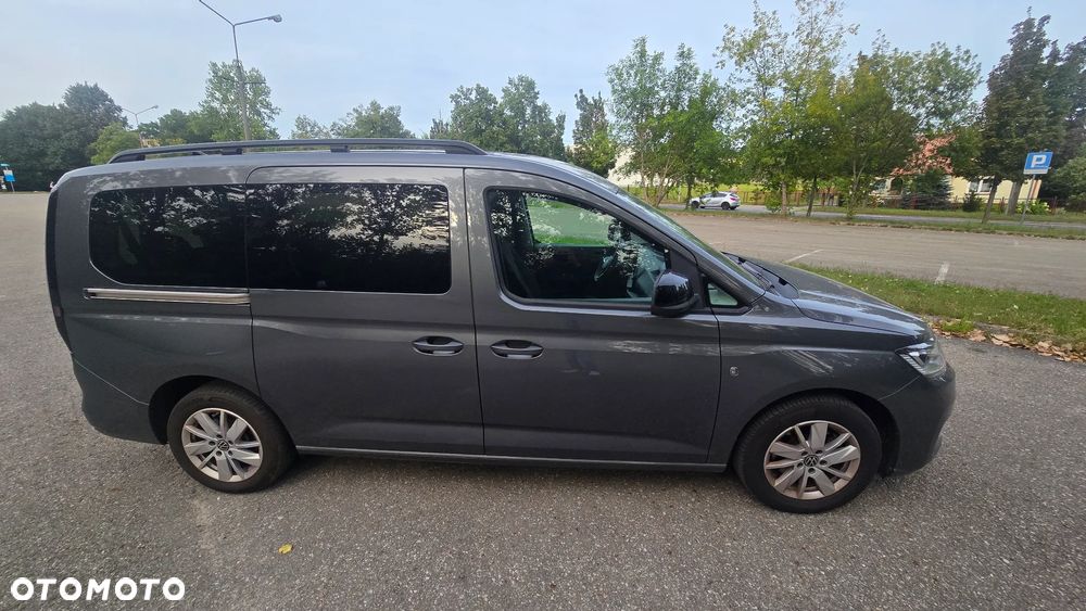 Volkswagen Caddy Maxi 2.0 TDI - 14