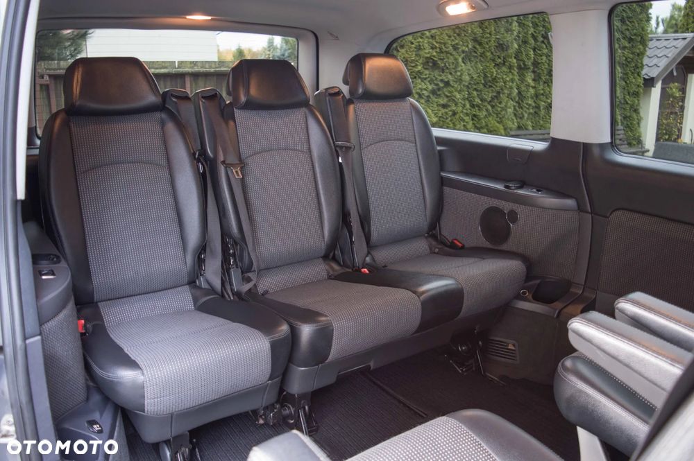 Mercedes-Benz Viano 2.2 CDI DPF extralang Trend - 37