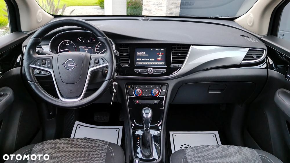 Opel Mokka X 1.4 Automatik Active - 20