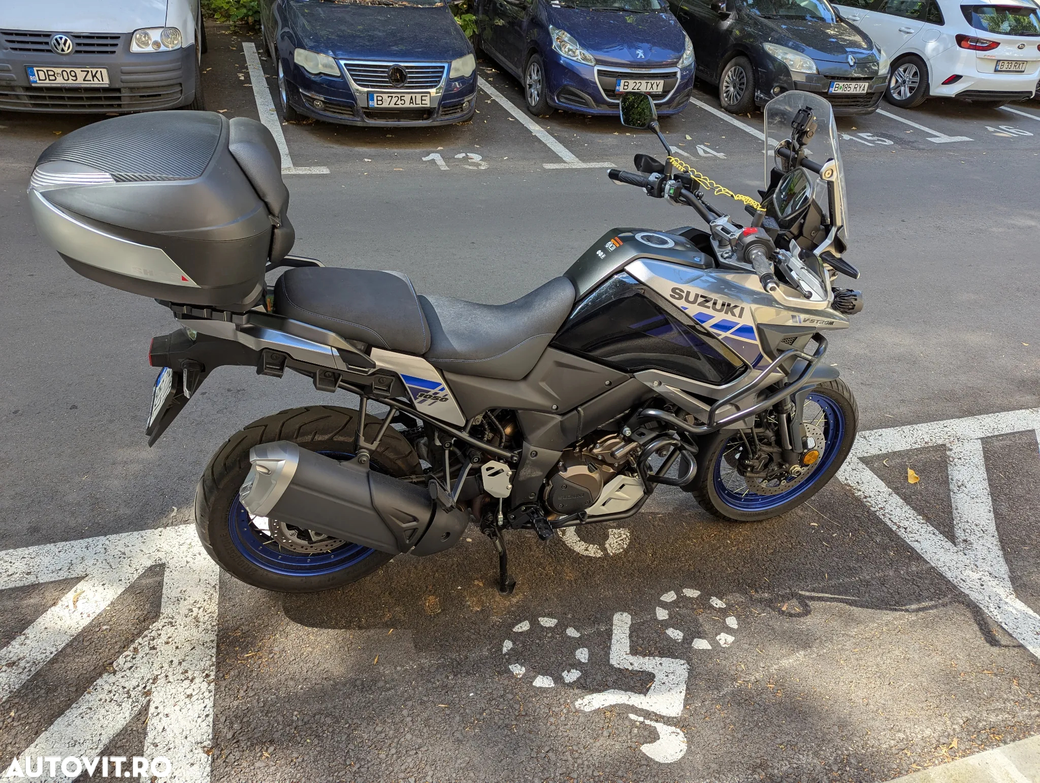 Suzuki V-Strom 1050XT - 9